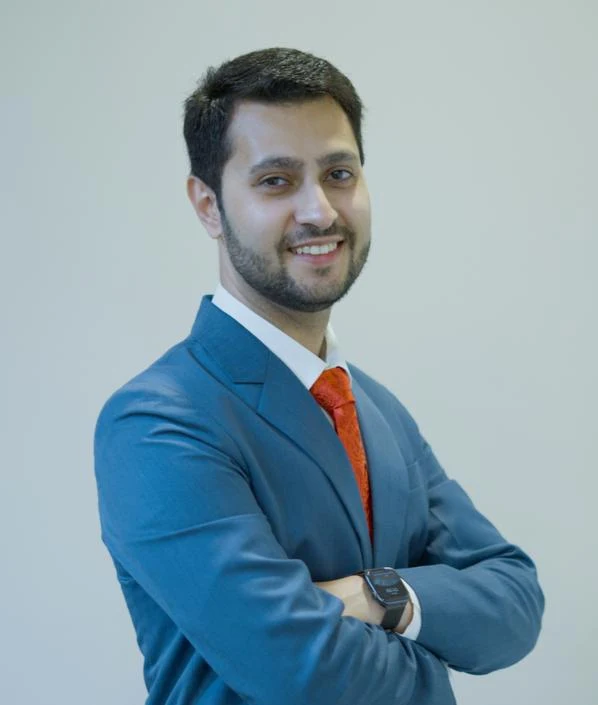 Dr. Shivam Sharma